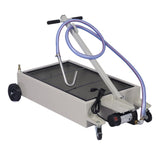 20-Gallon Low-Profile Oil Drain with Pump W46542533
