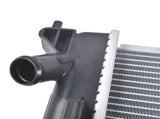 Radiator without Oil Cooler Fit for Kia Forte Sedan 2019-2023 Elantra 2017-2020 Elantra GT 2018-2020 11360258