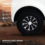 All-Weather Protection Fully Enclosed Design for Safer Travels W2153P230089