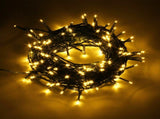 164ft Waterproof Fairy String Light Outdoor Strip Light Garden Decor Lamp 44045095