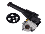 Power Steering Pump with Pulley and Reservoir Fit for GMC Sierra 2500 3500 HD 2011-2015 46672879