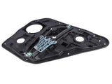 Power Window Regulator Rear Left Fits for Hyundai Sonata 2.0L L4 Gas 2014-2019 4-Door 83471-C1000 26804950
