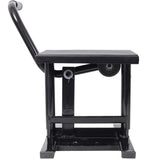 Motorcycle Dirt Bike Stands and Lifts Jack Stand Steel Lift 11 7/8"-16" Adjustable Height 330 LBS 60989546