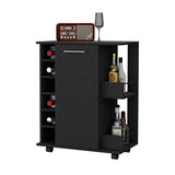 Lovell Nightstand with Sturdy Base and 2-Drawers B128P148742