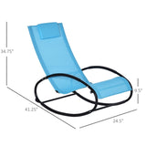 Garden chair / Rocking Chair 03871625