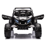 ZUN 12V Ride On Car with Remote Control,UTV ride on for kid,3-Point Safety Harness, Music Player W1396126988