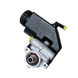 Power Steering Pump with Integral Reservoir Fits for GM Type II TC Series Aluminum 0.665" Shaft 81409068