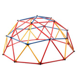 Children Climbing Frame, Universal Exercise Dome Climber, Monkey Bars, Play Center Outdoor W2181P149196