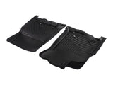 Front Floor Mats Rear Floor Mat fit for Toyota Tacoma Double Cab 2016-2017 TPE 34172617