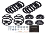 3" Front 5" Rear Drop Spring Lowering Kit fit for Chevrolet C10 GMC C15 1963-1972 97096496
