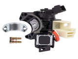 Ignition Lock Housing without Cylinder without Key Fits for Kia Forte Soul Seltos 2019-2024 Black 31472310