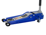 Hydraulic Jack, 5 TonLow Profile Floor Jack, Heavy-Duty Steel Racing Floor Jack with dual W1102P471072