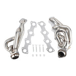 ZUN Exhaust Manifold Header for Ford F150 F250 EXPEDITION V8 5.4 97-03 MT001058 42740499