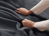 1PC King Cotton Blanket B035P341139
