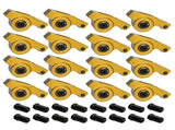396 427 454 BBC Big Block Chevy Aluminum Roller Rocker Arms 1.7 Ratio 7/16" Stud 14294457