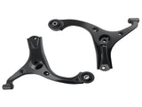 8pc Front Lower Suspension Kit Control Arm Tie Rod fit for Kia Rio Rio5 2006-11 57708906