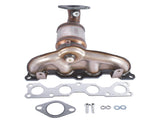 Front Manifold Catalytic Converter for Hyundai Santa Fe Sport 2.4L 2017-2018 28510-2GCA0 Euro 5 71063075