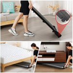 ZUN Flat Walker Gray W2799P190509