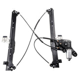 Replacement Window Regulator with Rear Left Driver Side for Chevy Silverado 1500 Classic & Cadillac 65544832