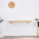 Laundry Room Folding Table Wall Mounted Folding Table for Small Spaces,Fold Down W3226P278935