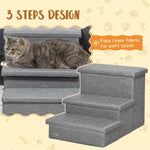 ZUN Pet Stairs/Cat Climbing Tower （Prohibited by WalMart） 34785206