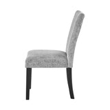 OCEANIC GREY 2PK DINING CHAIR SET B201P359612