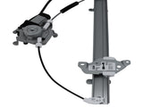 2x Front Window Regulator & Motor Assembly fit for Nissan Frontier Xterra 2005-2021 85775335