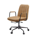 ZUN Rum Office Chair with Swivel B062P215465