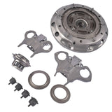 Transmission Dual Clutch Fork Kit For FORD FOCUS Fiesta 2012- 2019 6DCT250 DPS6 23614616