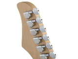 KST Stylish H-S-S Pickup Electric Guitar Kit with 5W AMP Bag Guitar Strap Strings Green 85732124
