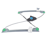 Front Passenger Side Power Window Regulator w/o Motor Fit for Nissan Maxima 2009-2014 Sedan 3.5L V6 17627205