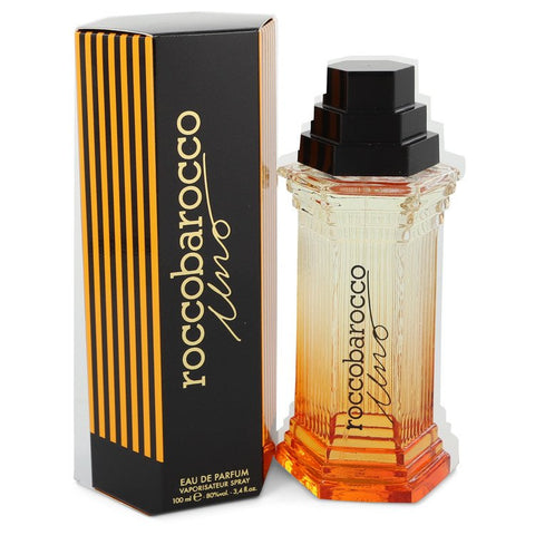 Roccobarocco Uno by Roccobarocco Eau De Parfum Spray 3.4 oz for Women FX-550668