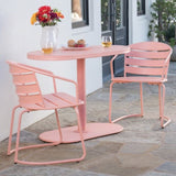 SANTA MONICA BISTRO SET 62015.00CRL