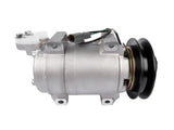 A/C Compressor for John Deere 120D 190DW 220DW 230GW Hitachi 4621589 4719131 06552451