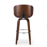 BAR STOOL 67493.00PUDBRN