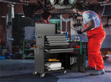 Rolling Tool Chest with 5 Sliding Lockable Drawers 92891956