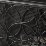 FIRE SCREENS 61125.00BLK