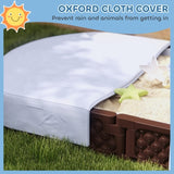 Kids Sandbox with Cover 13059714