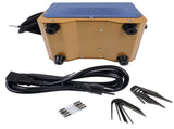 110V Truck Tire Rubber Groover Grooving Tool Heated Machine Tyre Regroover 1000W 64731231