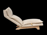 Lazy sofa balcony leisure chair bedroom sofa chair foldable reclining chair leisure single sofa W24463599
