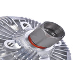 Fan Clutch Fits for GMC Sierra Chevy Silverado 2500 HD 3500 HD Cab Pickup 6.6L 2020-2023 84382012 88889793