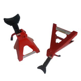 ZUN 6 Tons Jack Stands Red Powder Coating 25842324