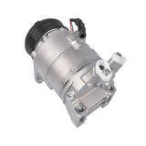 VCS14 Style A/C Compressor with Clutch Fits for Nissan Altima Sedan 3.5L V6 2013-2017 7-Groove 28938458
