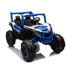 ZUN 24V Ride On XXL UTV car for kid,2seater with two safety belts, Side by Side 4x4 Ride on Off-Road 20602061