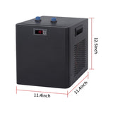 Aquarium Water Chiller 300L Quiet Compressor for Reef Coral Plants USA 94584583