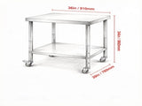 Metal Work Table 52045082