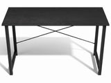 Computer 40 Inch, Modern Writing for Home Office with Storage Bag & Hook, Small Office 78437356