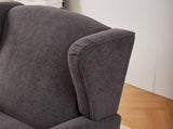 Coffee Table & Armchair Set,Vintage Luxury Style, a high-back reading chair & a 49008608