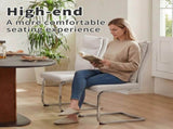 Dining chair set modern leather imitation soft cushion dining chair, with soft cushion 31912882