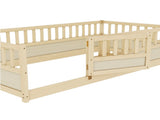 Twin Size Floor, integral construction with super high security barrier, door, children's floor 53521694